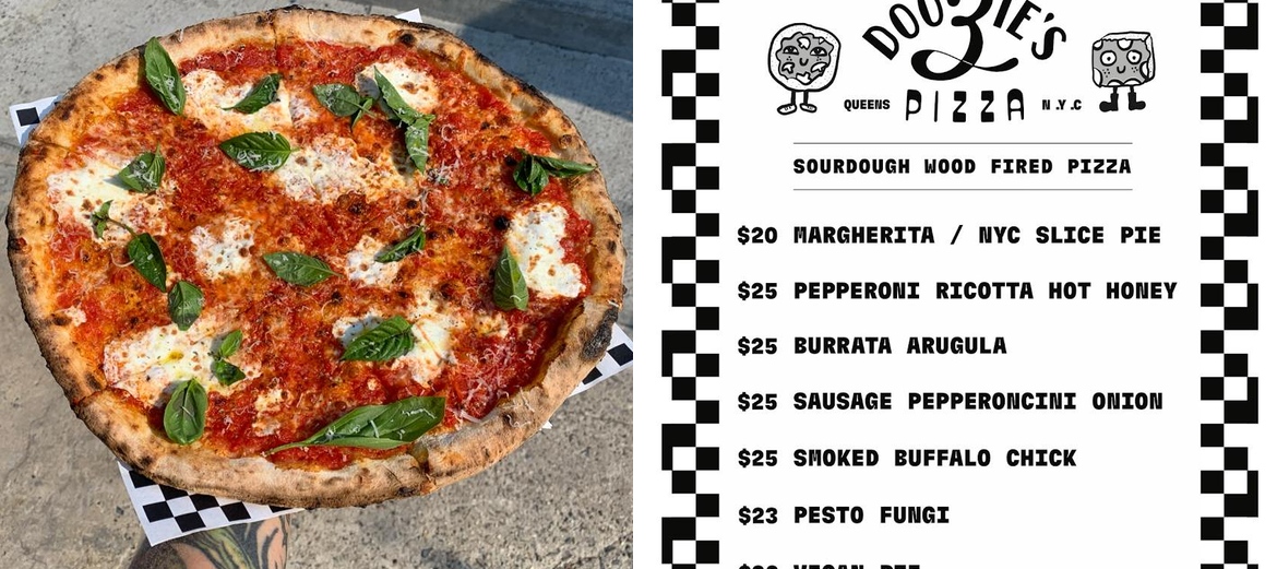 Doozie's Pizza