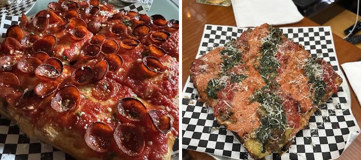 Doozie's Pizza