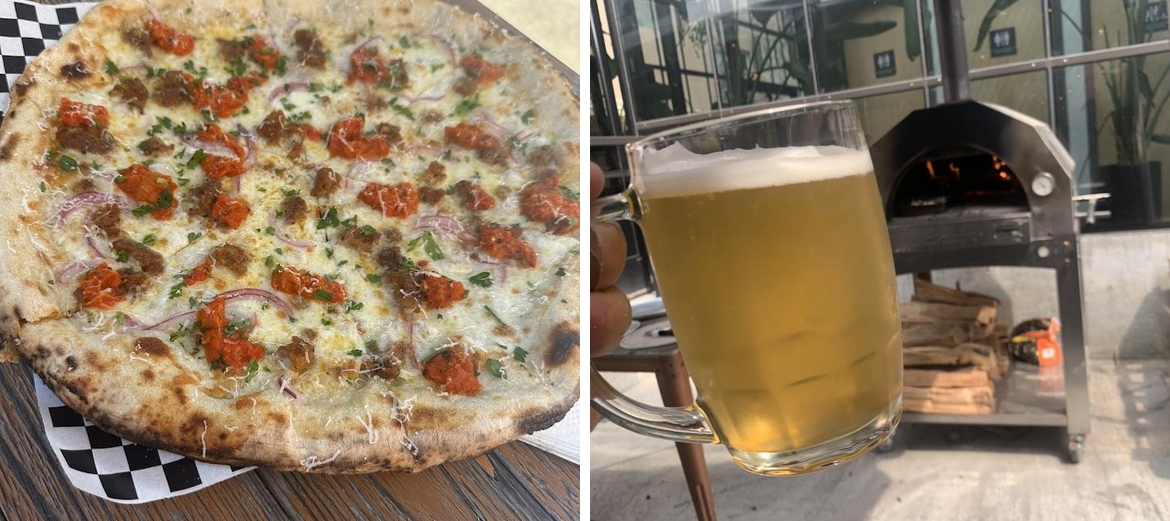 Doozie's Pizza