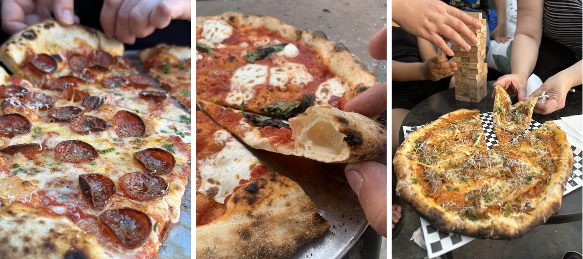 Doozie's Pizza