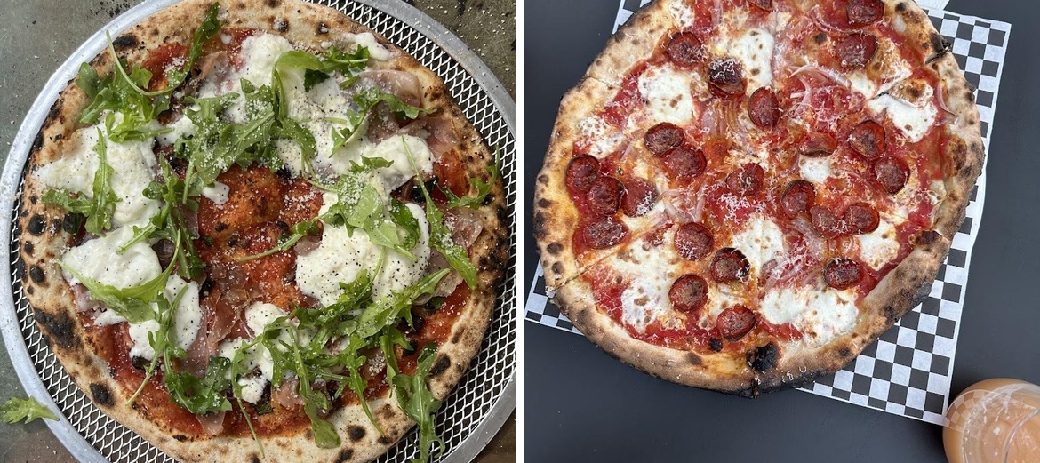 Doozie's Pizza
