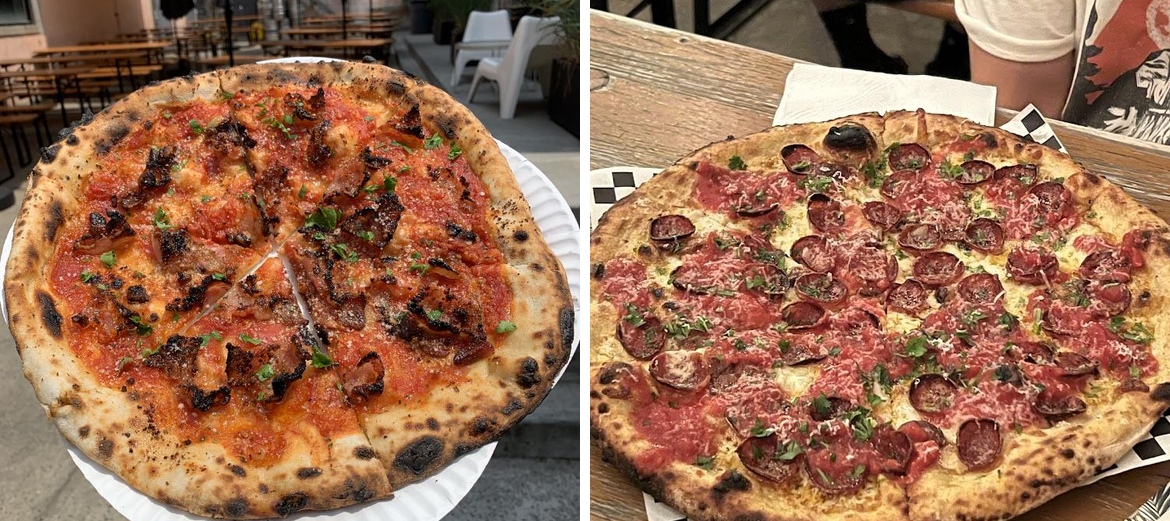 Doozie's Pizza