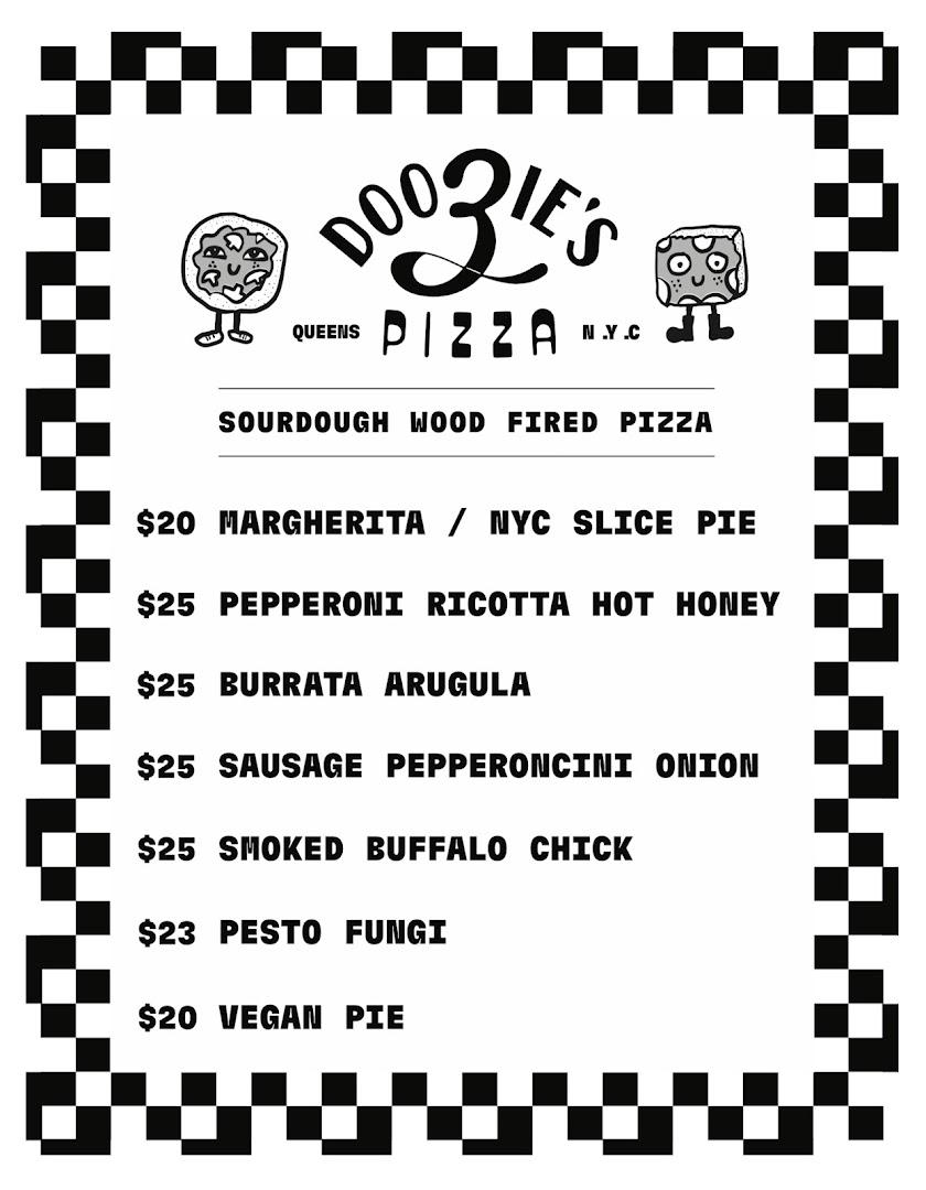 Doozie's Pizza