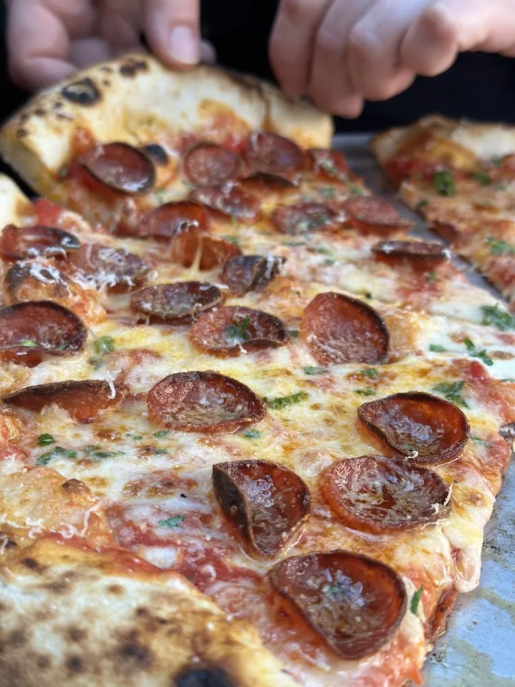 Pepperoni Pizza